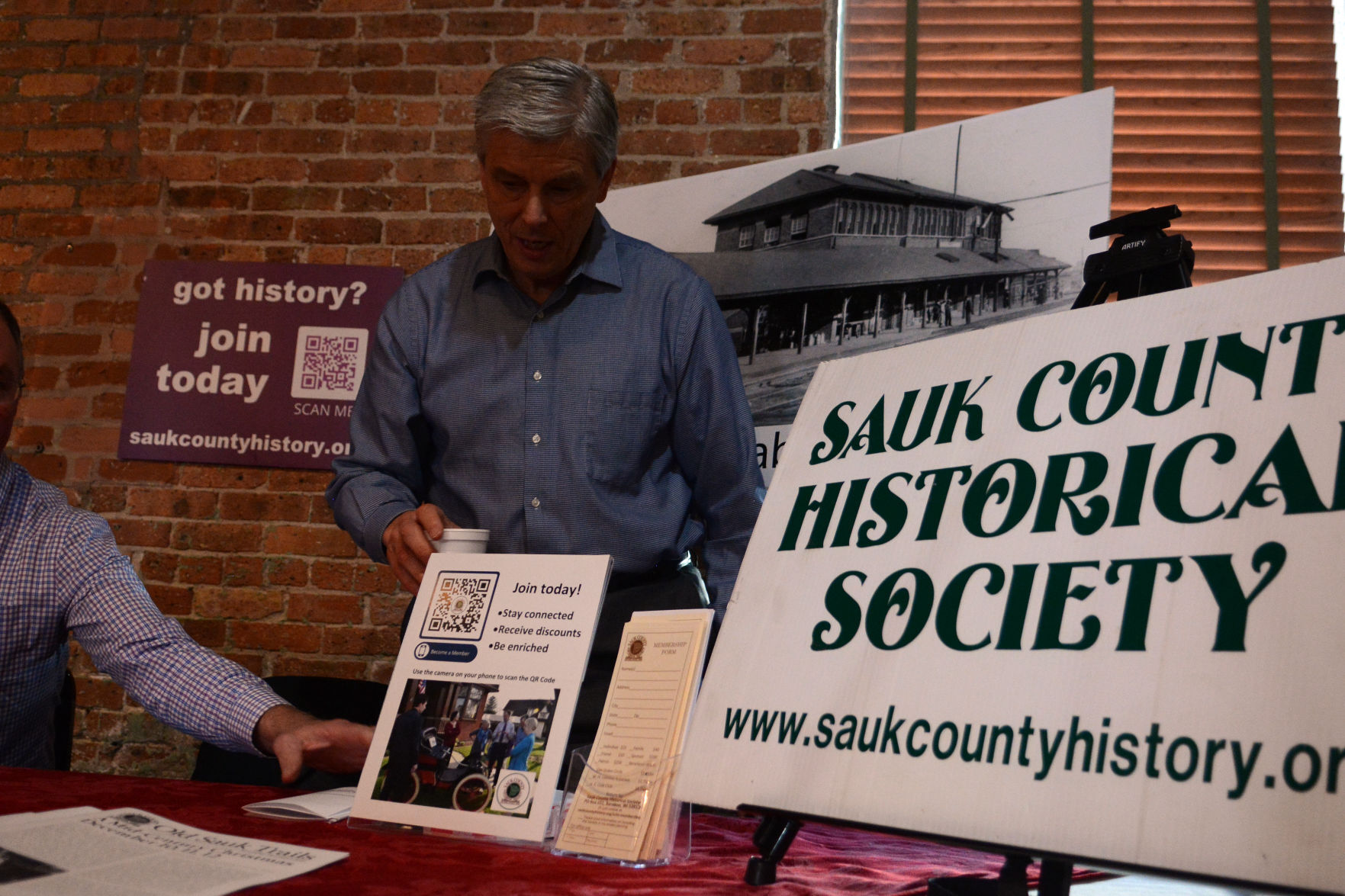 Giving Tuesday open house